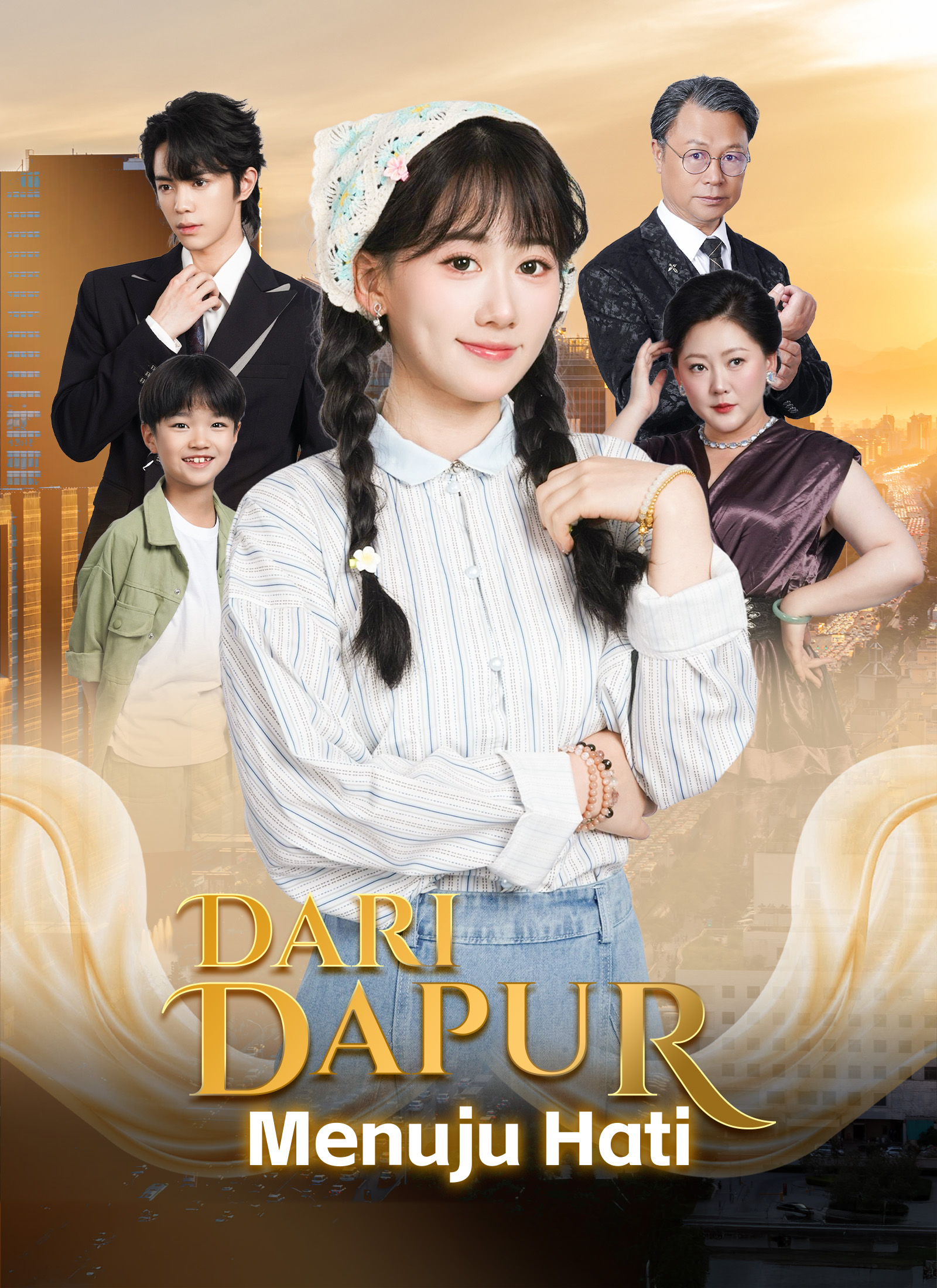 Dari Dapur Menuju Hati