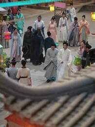 Episodio 1 - L’Erede Segreto