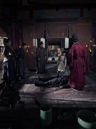 大理寺卿六歲半 - Episode 14