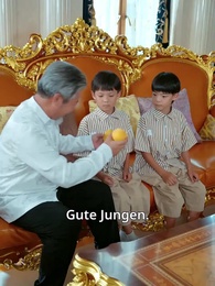 Episode 9 - Sein Name war nie nur seiner