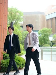 [吹替]偽装セールスマン～俺は御曹司だ  - Episode 24