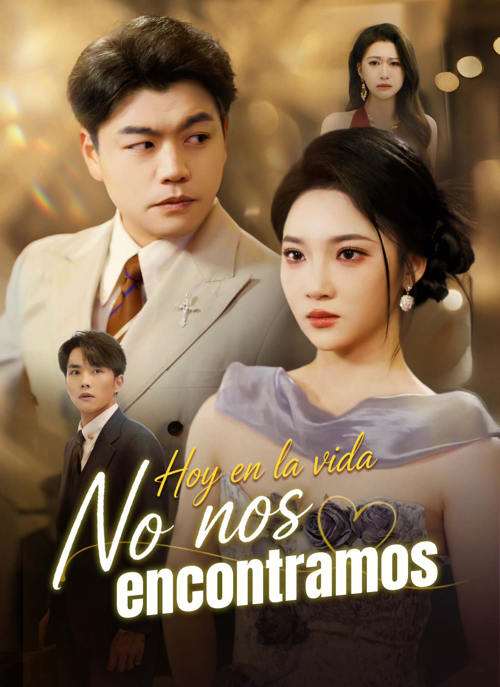 Portada de Hoy en la vida no nos encontramos