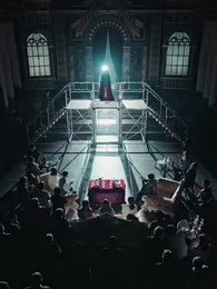 第1集 - 致命魔術