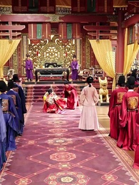 皇孫駕到，皇爺爺請接招 - Episode 18