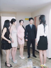 Her War in the Ward - Episode 18