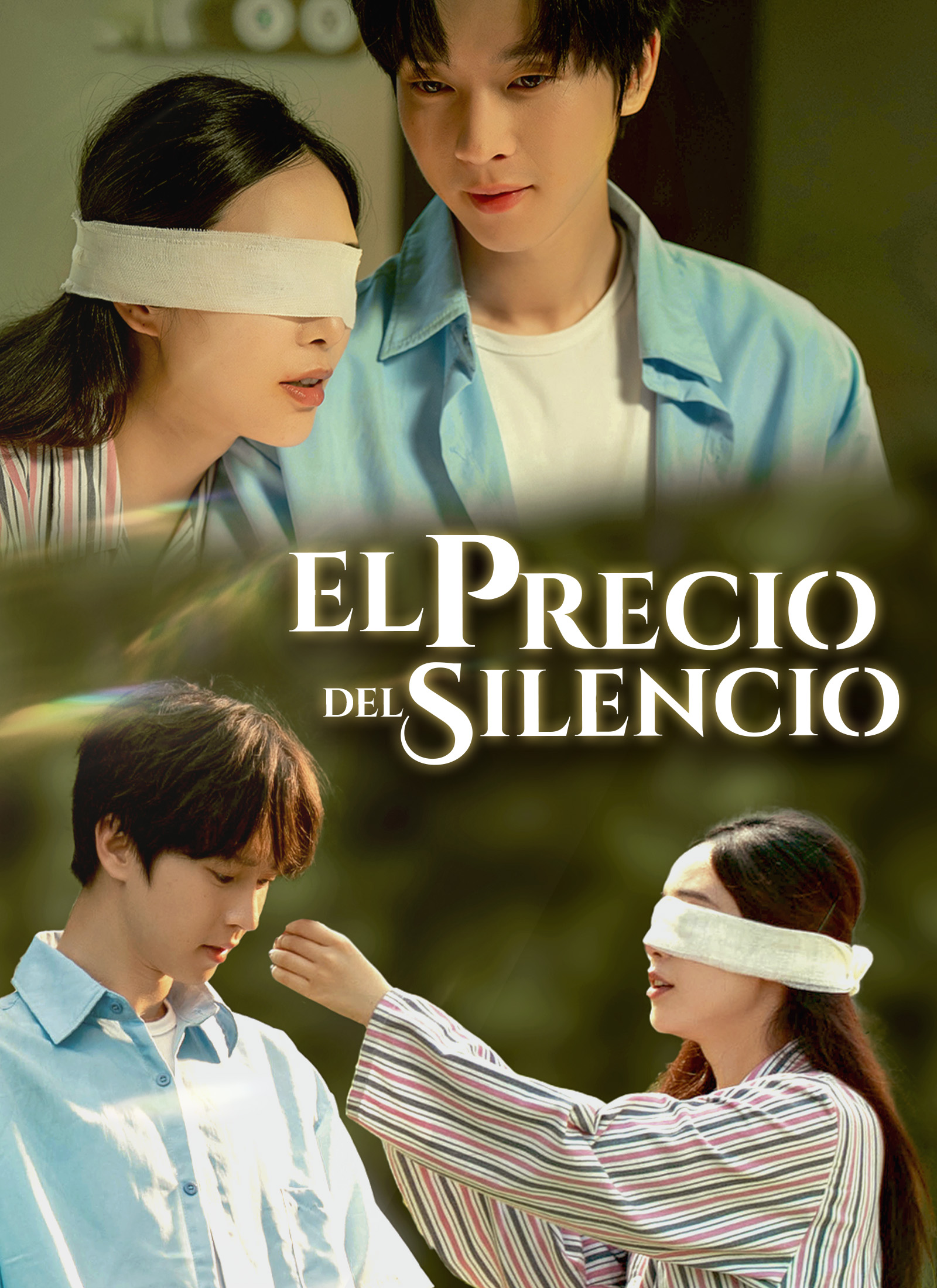 Portada de El Precio del Silencio
