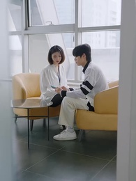 Episode 44 - Office Wife : How to Hunt a Man