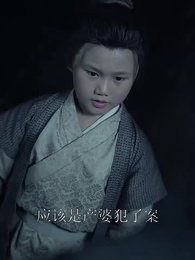 第25集 - 大理寺卿六歲半