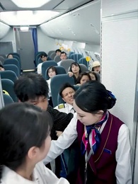 Achtjähriger rettet das Flugzeug - Episode 21