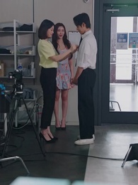 Episode 36 - Office Wife : How to Hunt a Man