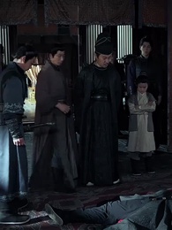 大理寺卿六歲半 - Episode 9