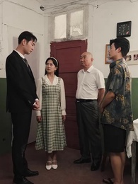 第37集 - 門裏門外