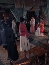 第46集 - 大理寺卿六歲半