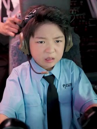 Cơ Trưởng Nhí - Episode 31