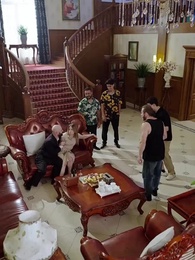 44화 - 사랑이 우리를 다시 찾았다