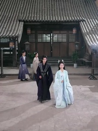 何人葬我忘川岸 - Episode 33