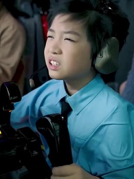 Cơ Trưởng Nhí - Episode 11