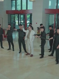 Episode 36 -  [Dubbing]Pengawalku Yang Tak Terkalahkan