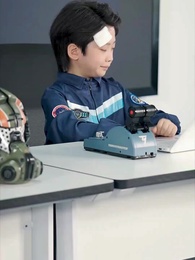 Tập 54 - Cơ Trưởng Nhí