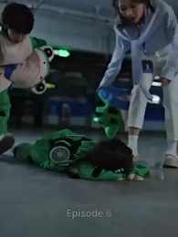 Episódio 6 - [Dublado] Bênção de Cinco: Mãe Forte, Pai Desconhecido