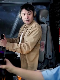 Achtjähriger rettet das Flugzeug - Episode 19