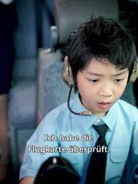 Achtjähriger rettet das Flugzeug - Episode 18