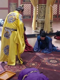 皇孫駕到，皇爺爺請接招 - Episode 31