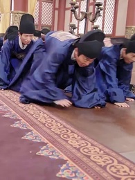 第37集 - 皇孫駕到,皇爺爺請接招