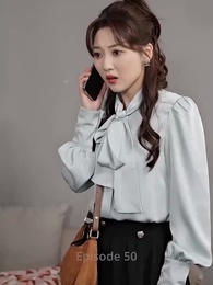 [Dublado] Bênção de Cinco: Mãe Forte, Pai Desconhecido - Episode 50