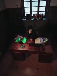 致命魔術 - Episode 47