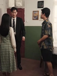 門裏門外 - Episode 35