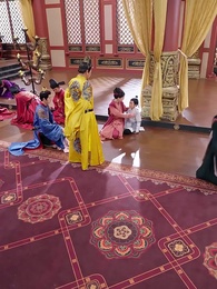 第58集 - 皇孫駕到,皇爺爺請接招