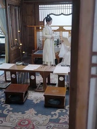 Épisode 14 - Sous les Cendres du Destin