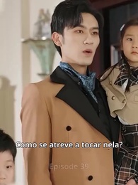 Episódio 39 - [Dublado] Bênção de Cinco: Mãe Forte, Pai Desconhecido