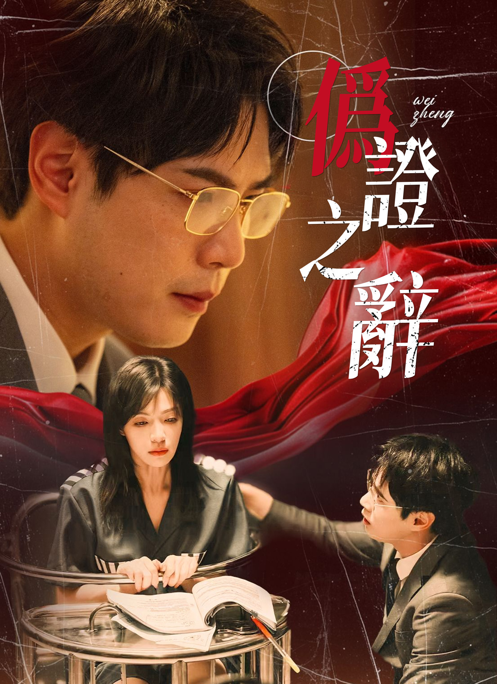 《僞證之辭》封面