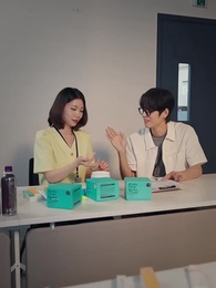 Office Wife : How to Hunt a Man - Episode 33