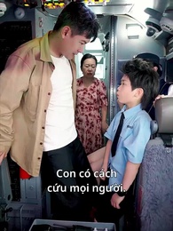 Tập 8 - Cơ Trưởng Nhí