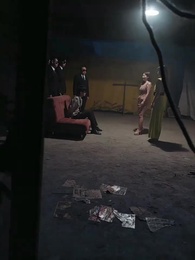 الحلقة 32 - عرشٌ خلف القناع