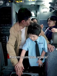 Episódio 7 - Arthur, o Piloto de 8 Anos