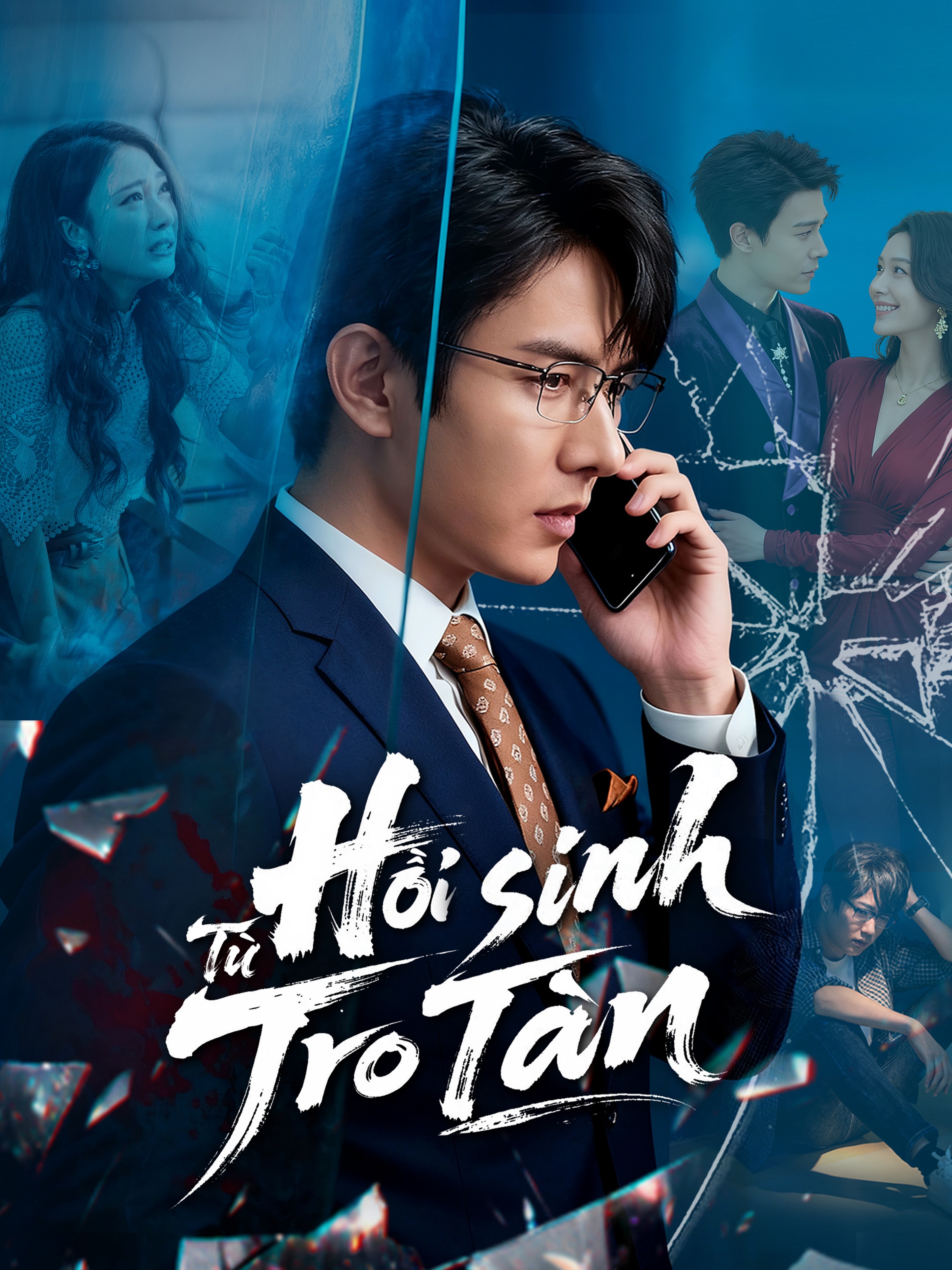 Hồi Sinh Từ Tro Tàn
