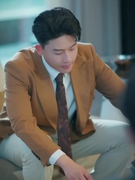 الحلقة 8 - لم يبق لي دمعة