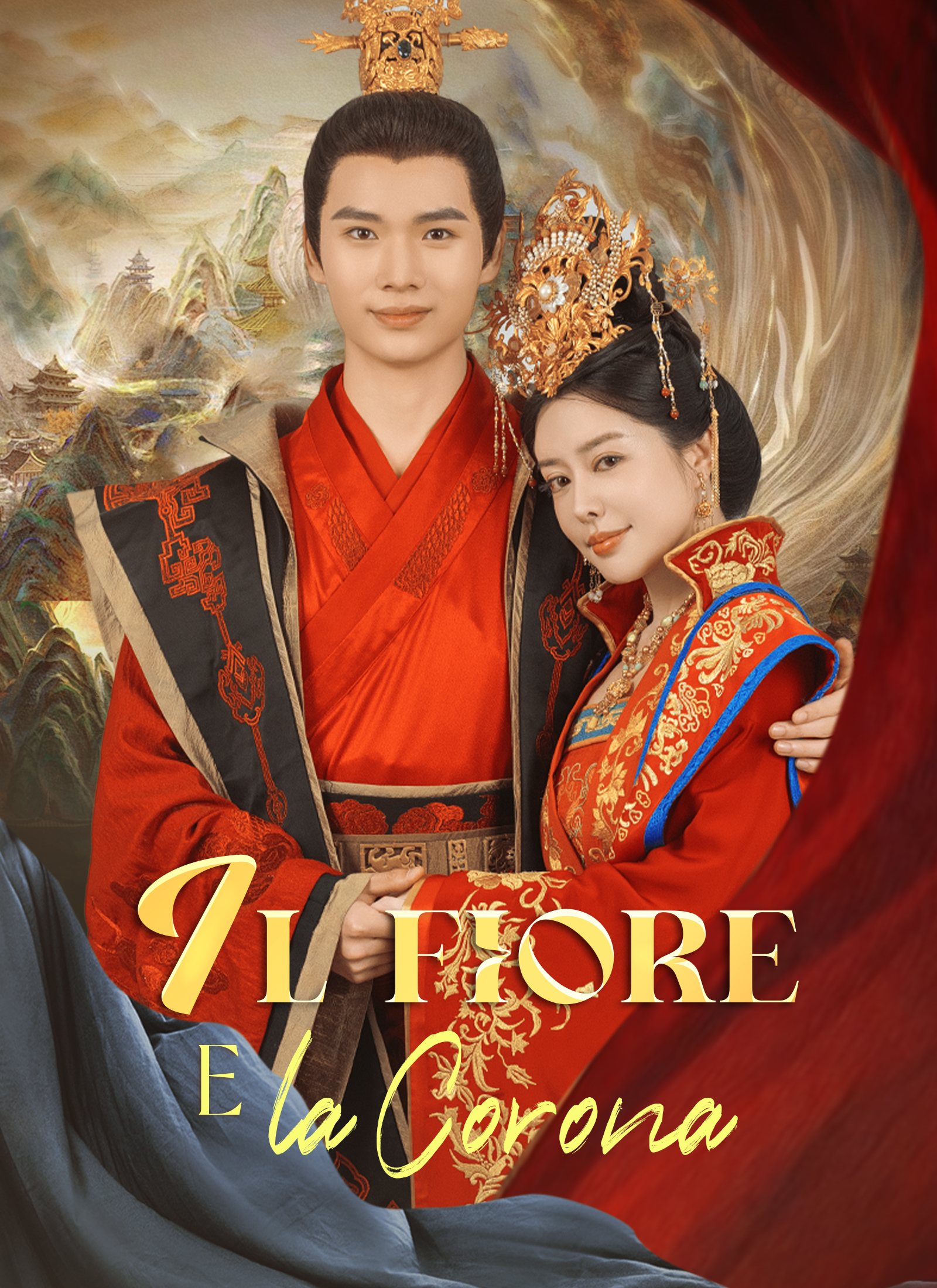 [Doppiato]Il Fiore e la Corona