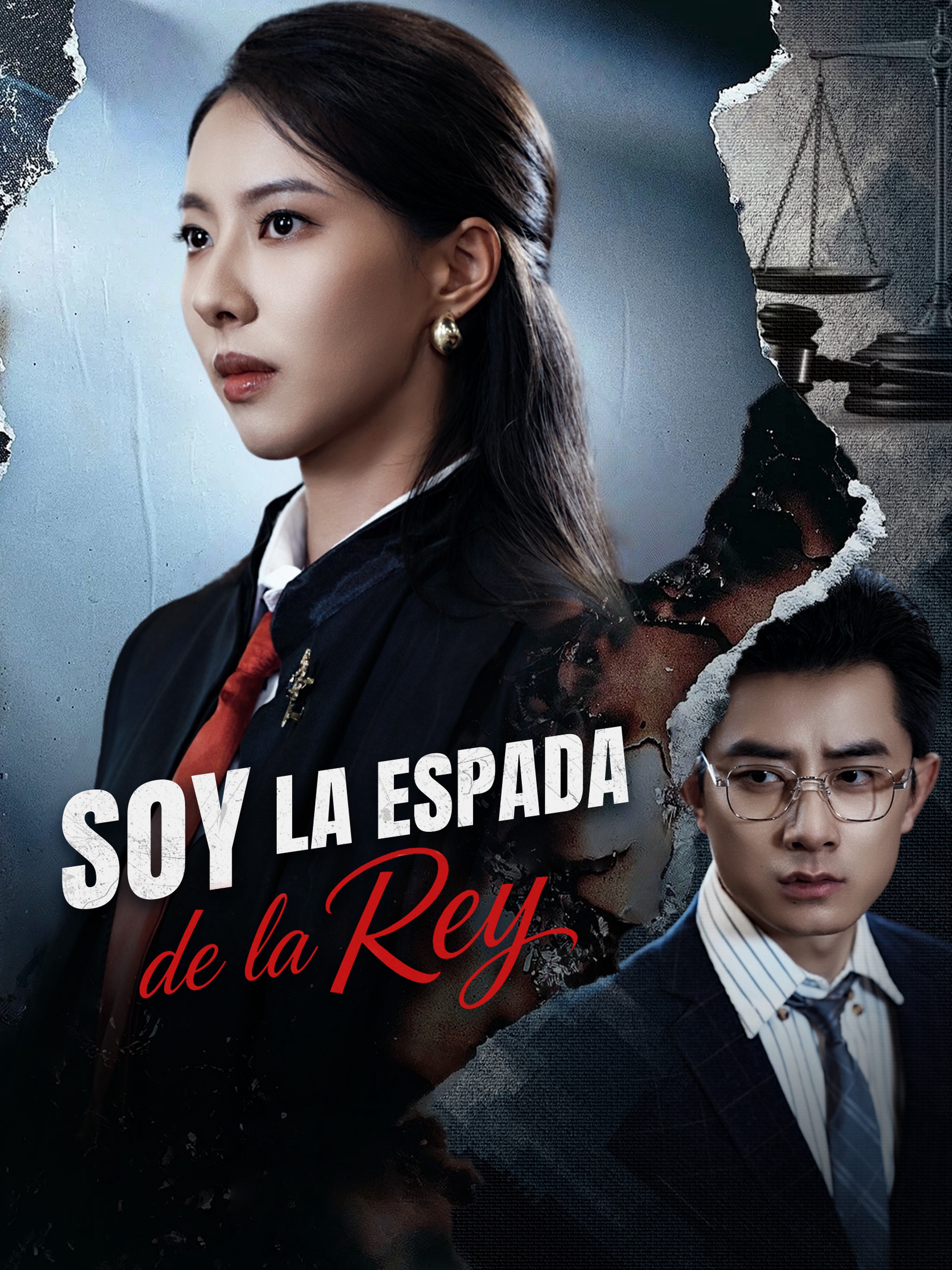 Soy la Espada de la Rey