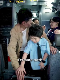 Episodio 7 - Il Comandante di 8 Anni