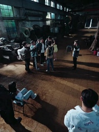 عرشٌ خلف القناع - Episode 7