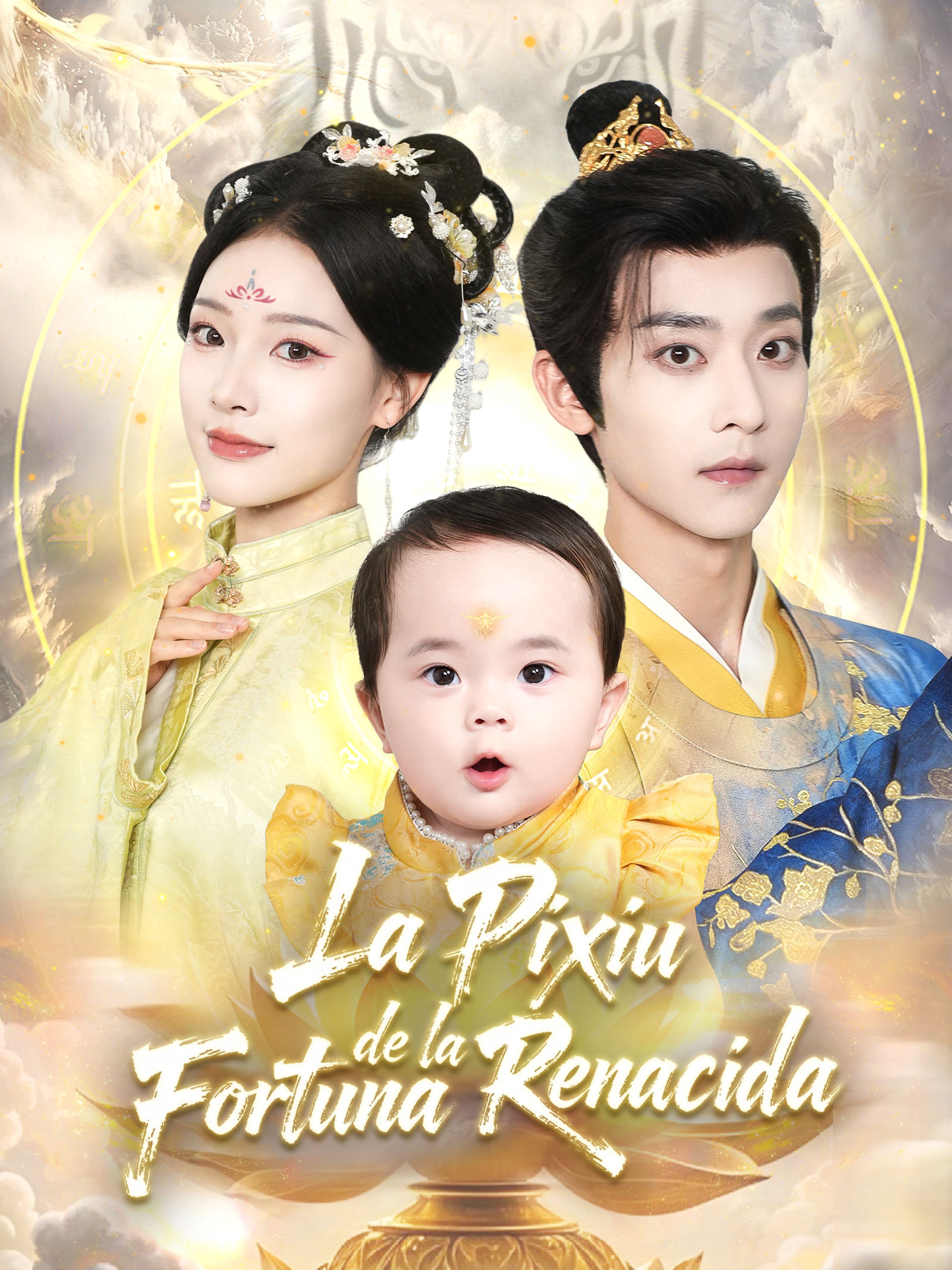 La Pixiu de la Fortuna Renacida
