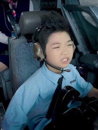 Episodio 12 - Il Comandante di 8 Anni