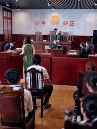 Soy la Espada de la Rey  - Episode 17