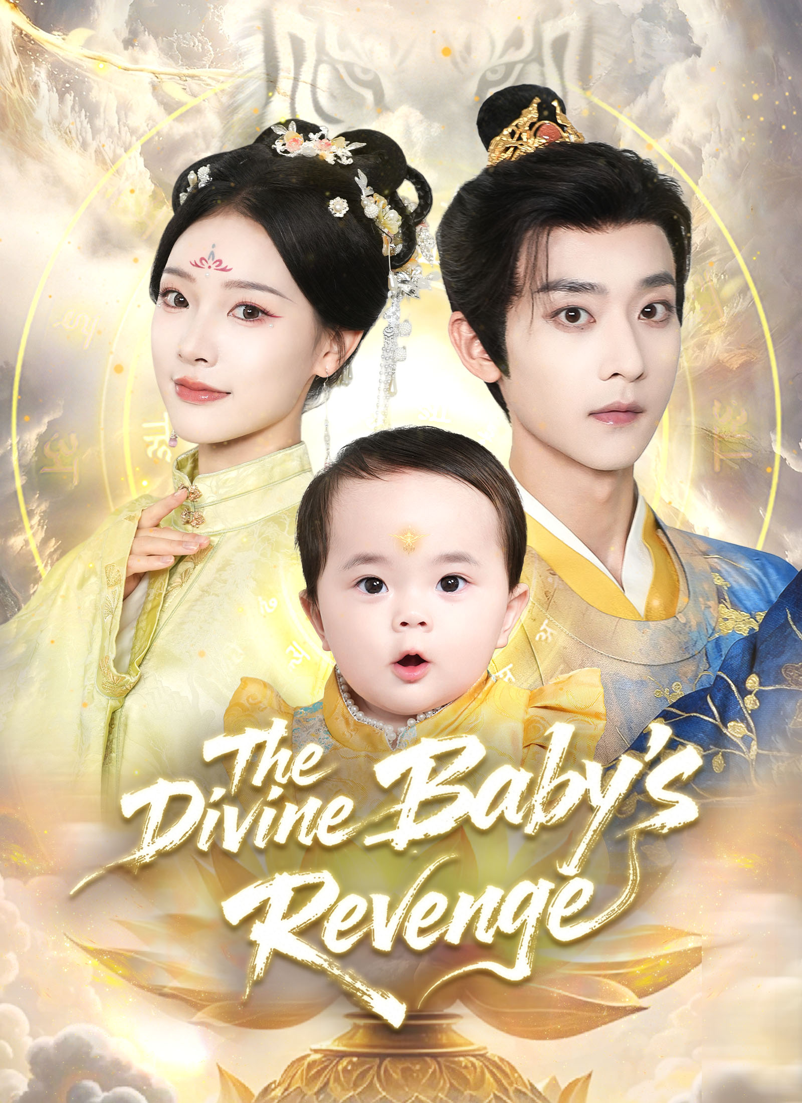 The Divine Baby's Revenge Vertical Poster