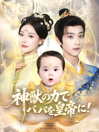 神獣の力でパパを皇帝に！